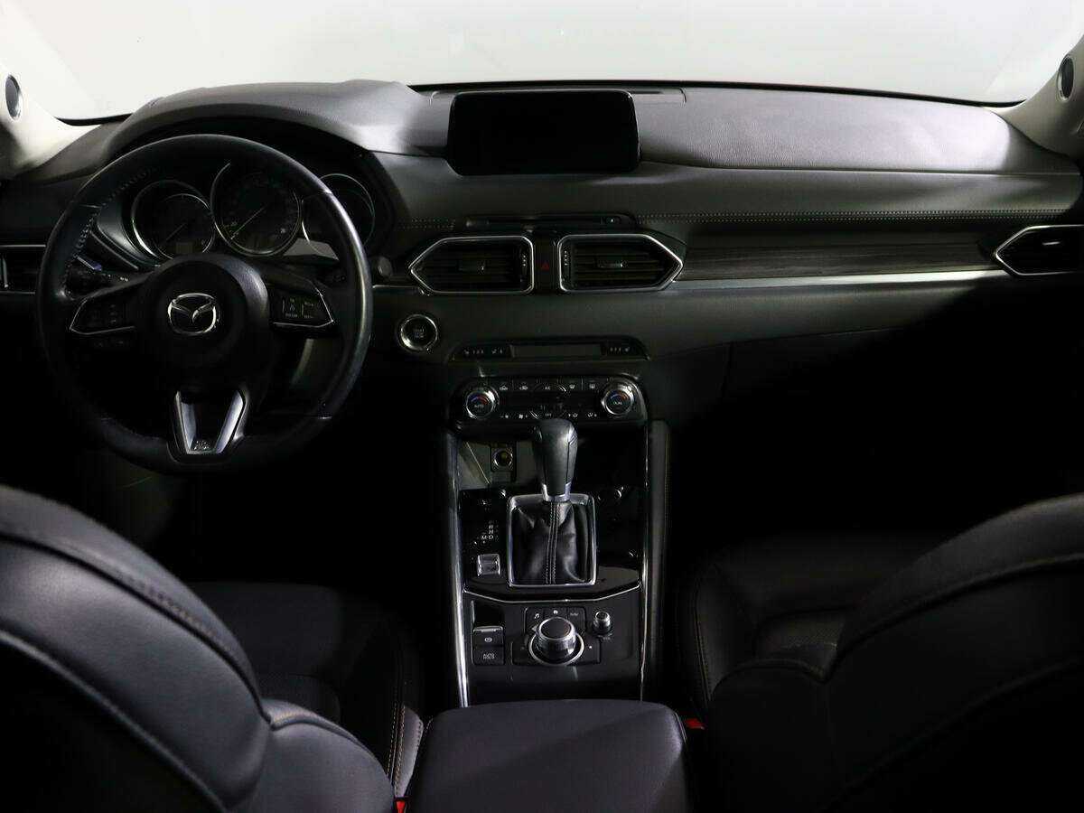 Mazda CX-5, 2019 Фото №10