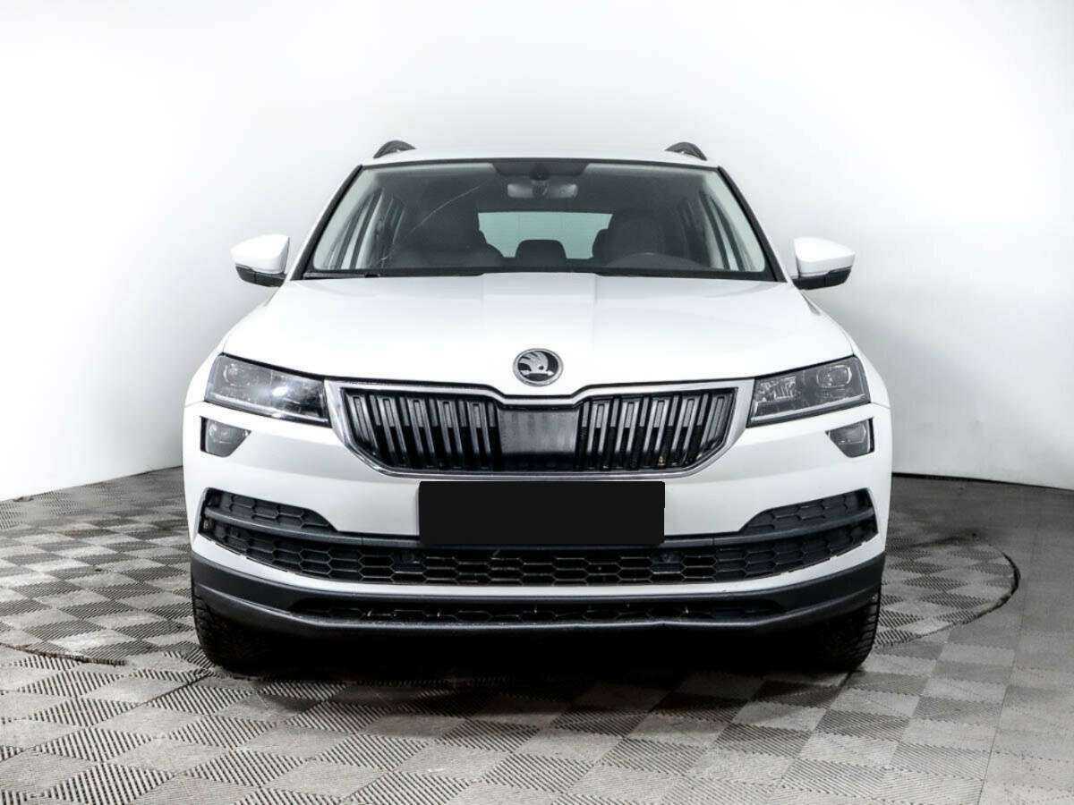 Skoda Karoq DSG6, 2020 Фото №2