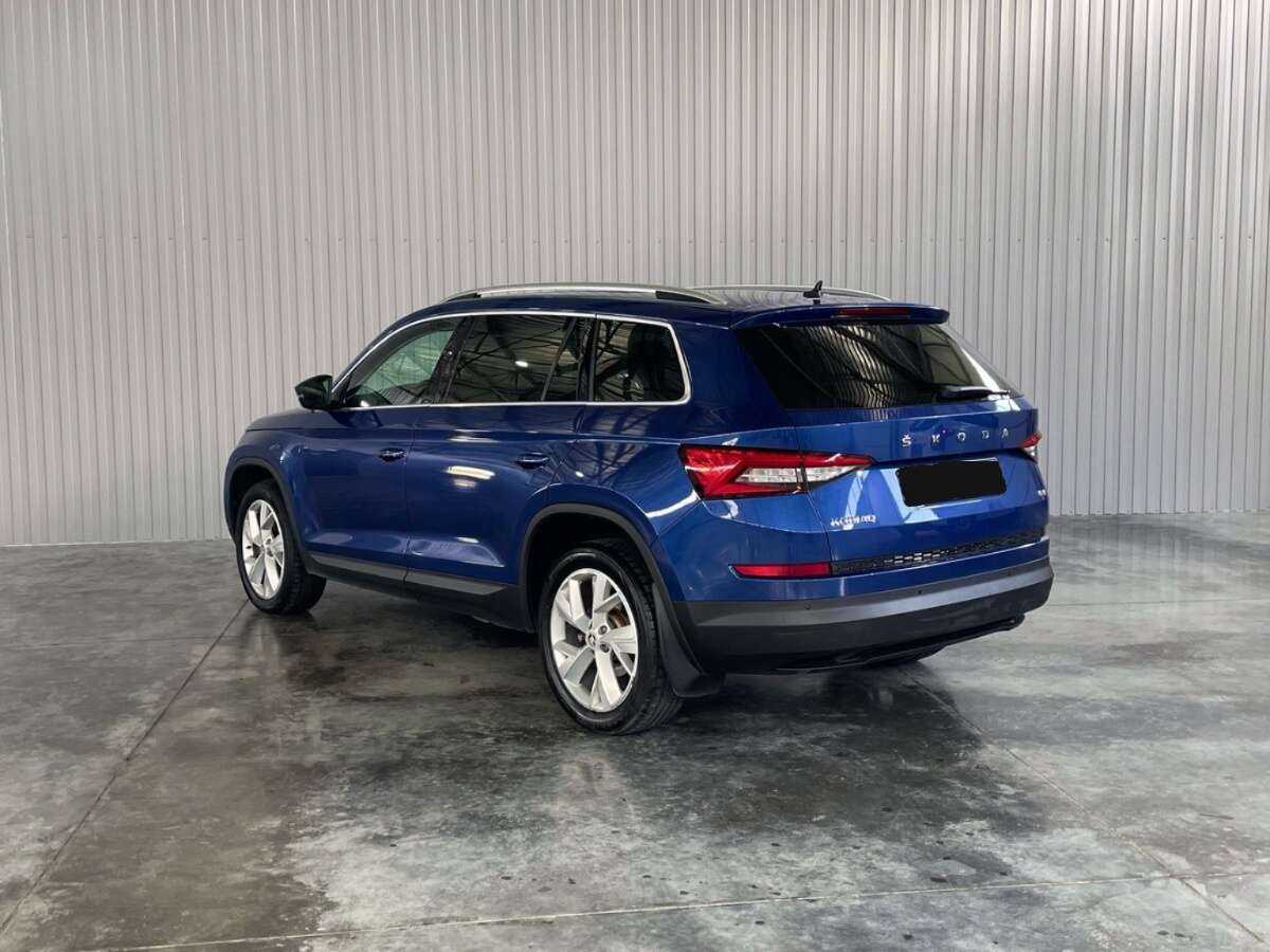 Skoda Kodiaq, 2019 Фото №7