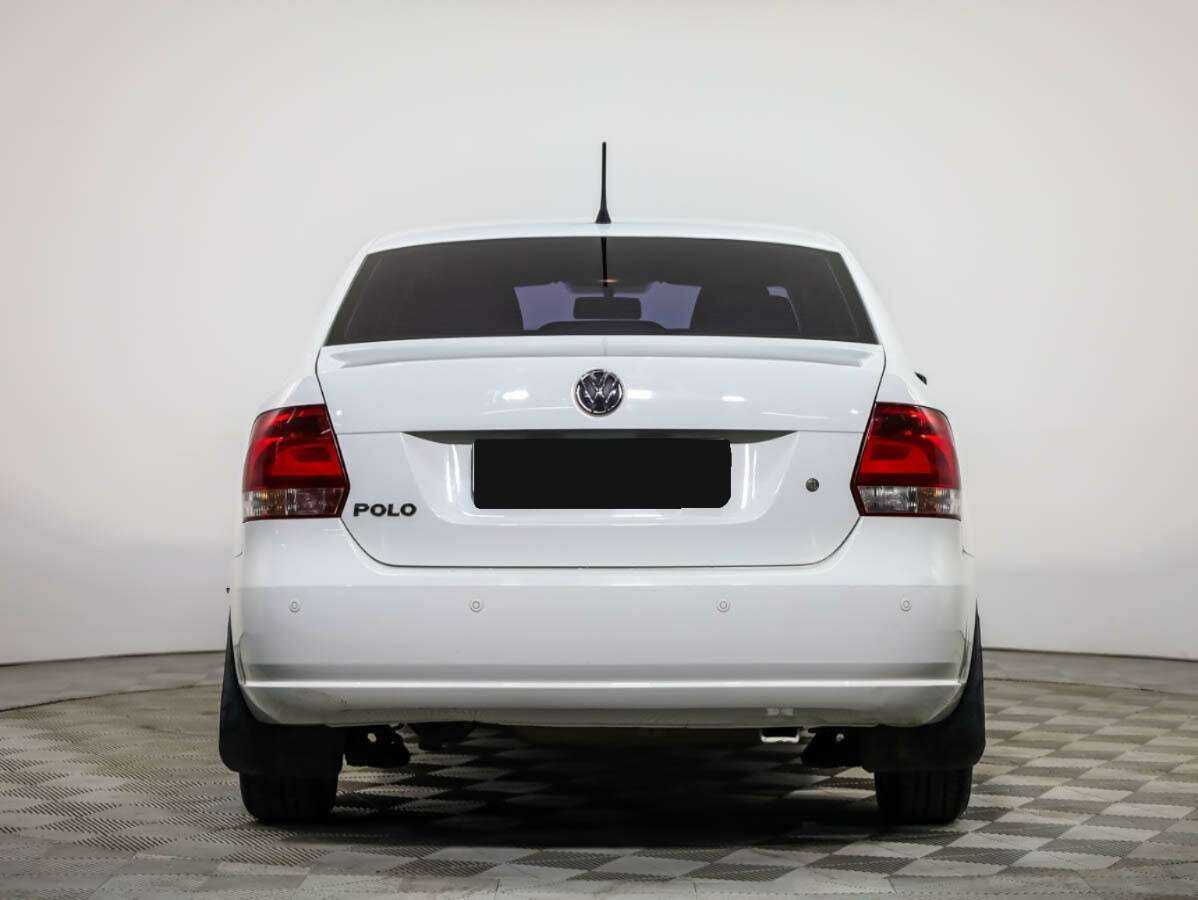 Volkswagen Polo, 2013 Фото №5