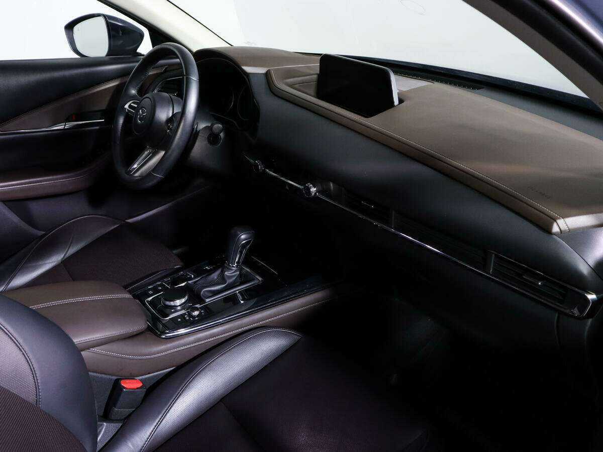 Mazda CX-30, 2021 Фото №7
