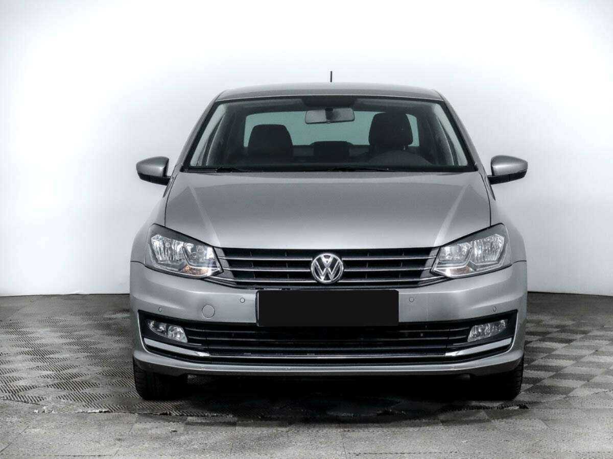 Volkswagen Polo, 2019 Фото №2