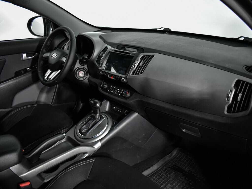 Kia Sportage, 2015 Фото №11