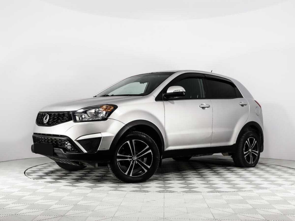 SsangYong Actyon, 2013 Фото №1