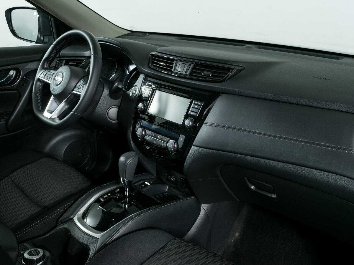 Nissan X-Trail, 2020 Фото №8