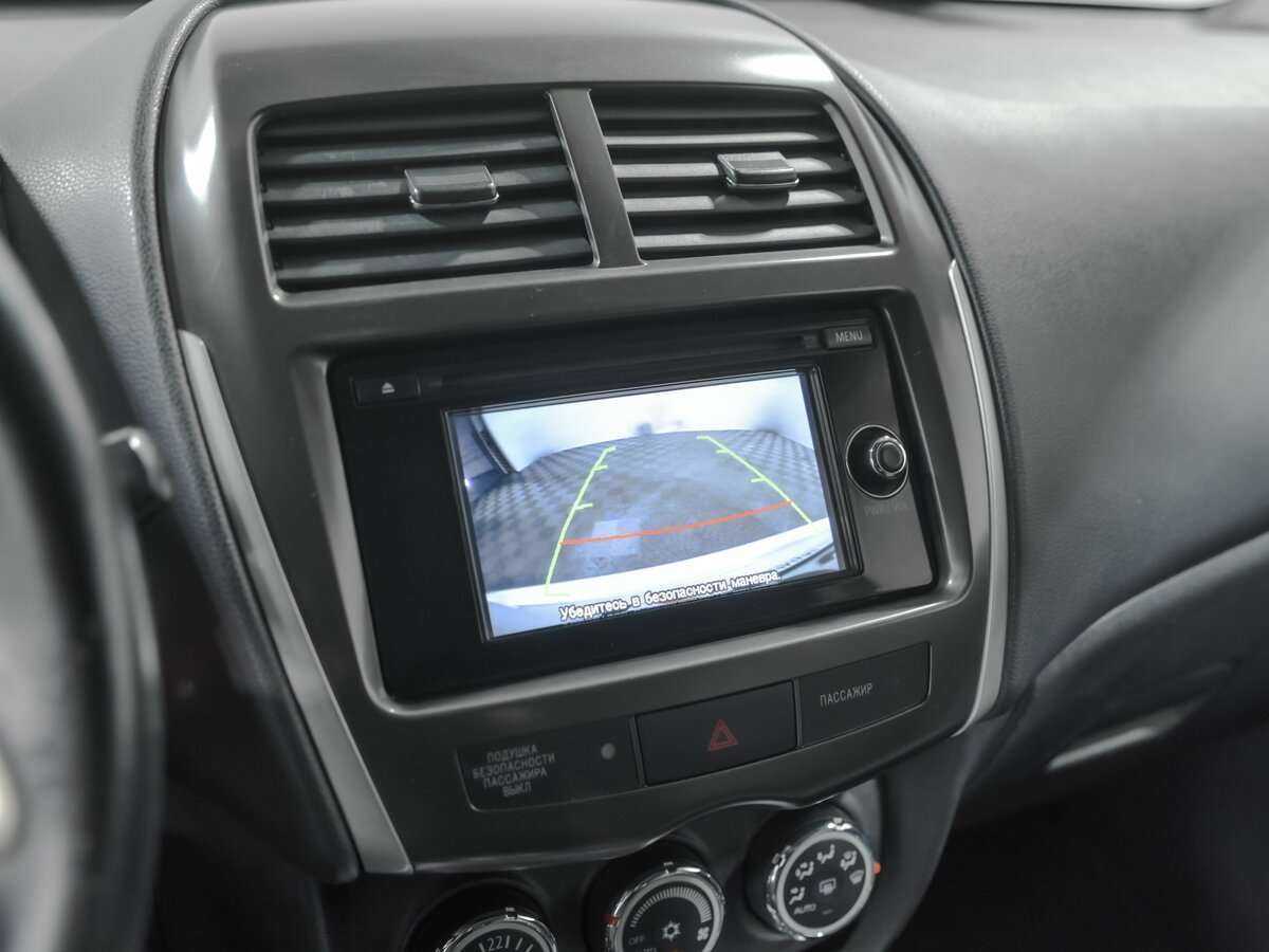 Mitsubishi ASX, 2013 Фото №12