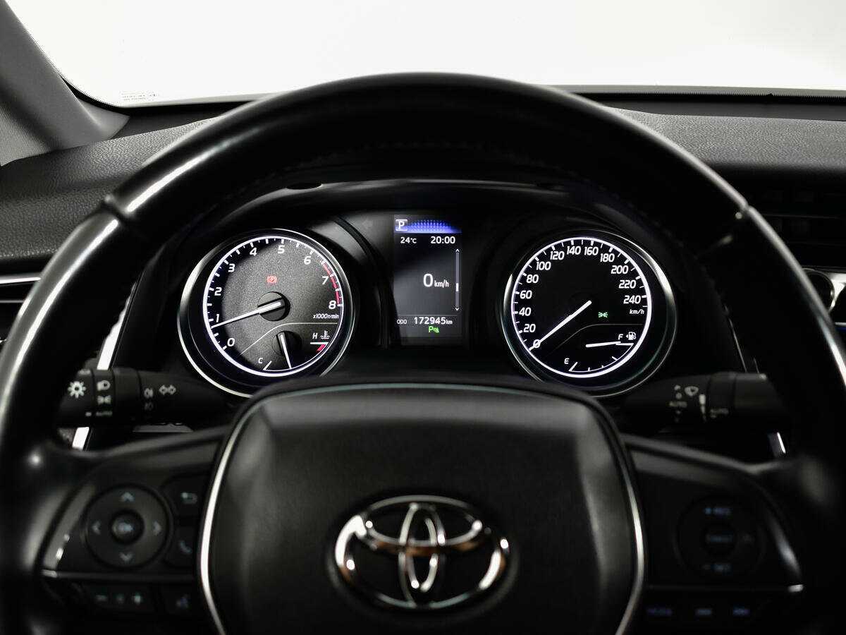 Toyota Camry, 2021 Фото №11