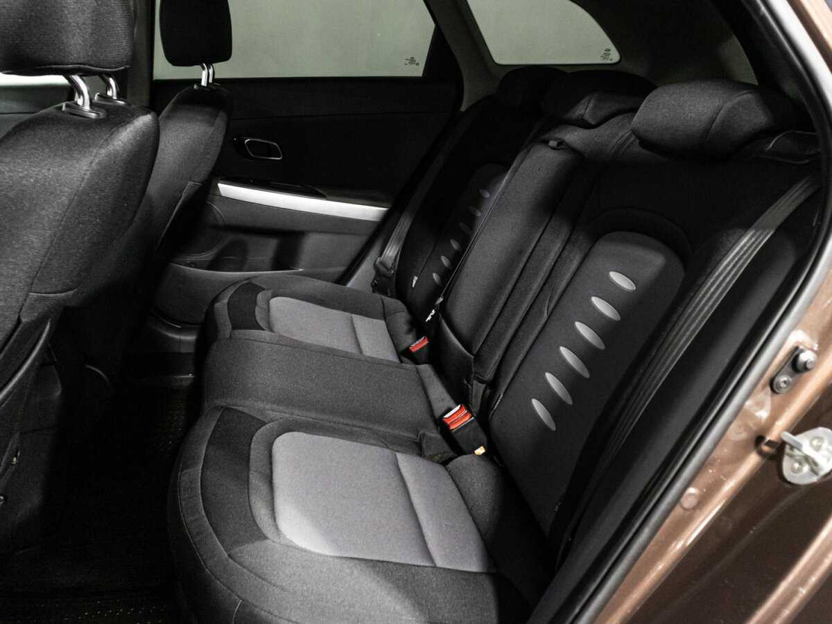 Kia Ceed, 2013 Фото №10