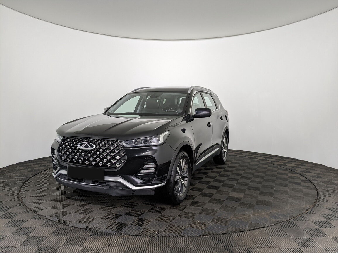 Chery Tiggo 7 Pro I, 2022 Фото №1