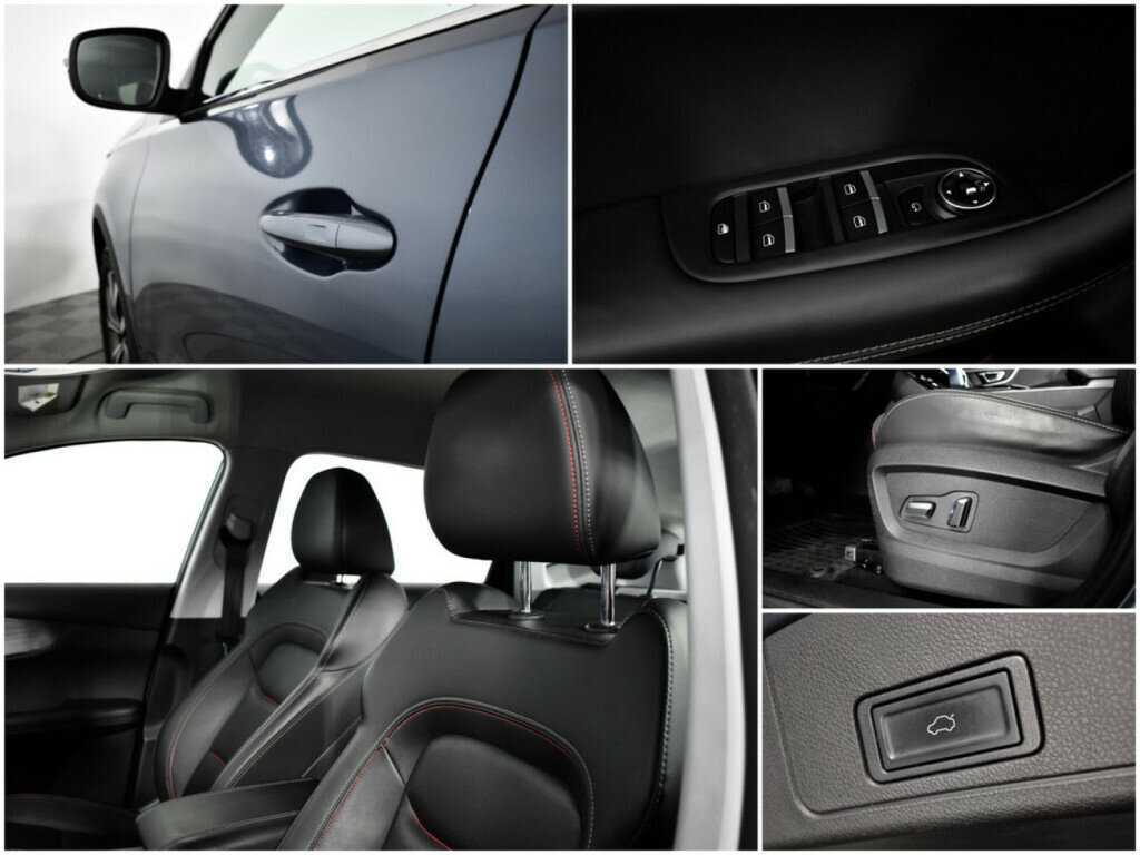 CHERY Tiggo 7 Pro, 2020 Фото №15