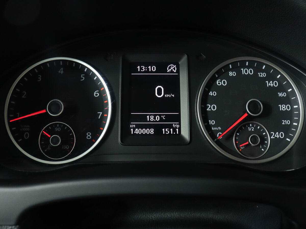 Volkswagen Tiguan, 2013 Фото №9