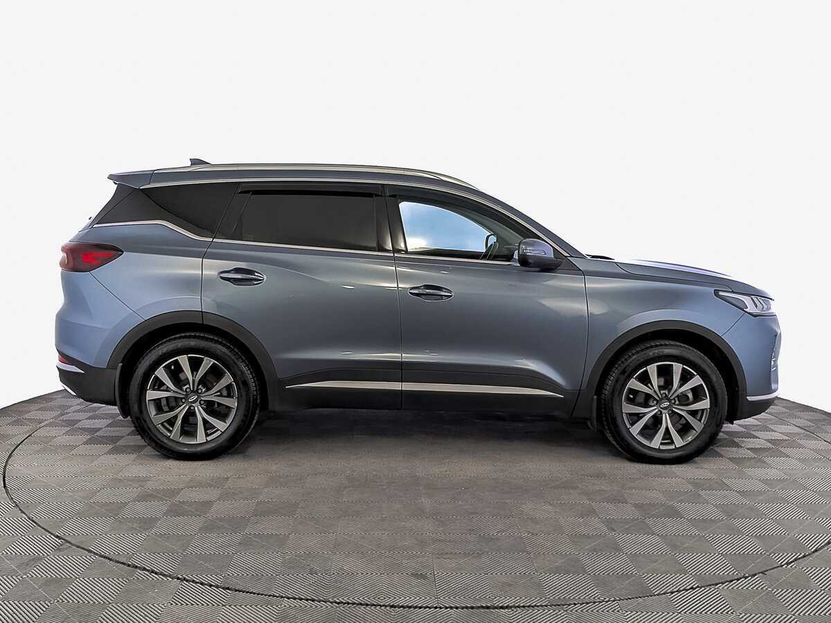 CHERY Tiggo 7 Pro, 2022 Фото №4