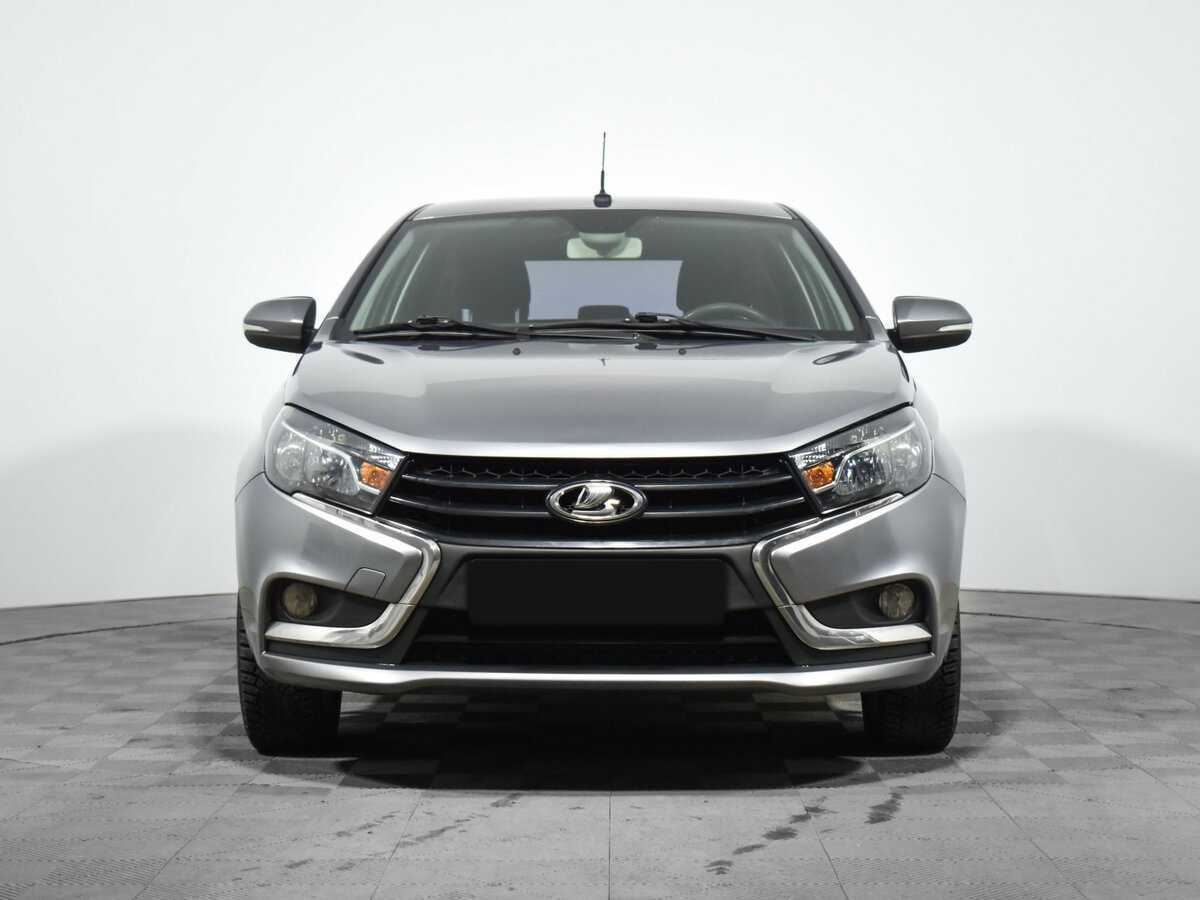 Lada (ВАЗ) Vesta, 2019 Фото №2