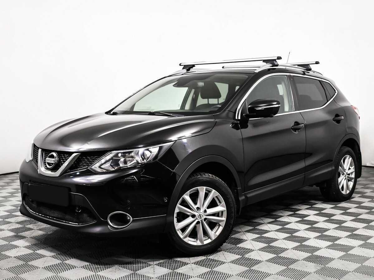 Nissan Qashqai, 2014 Фото №1