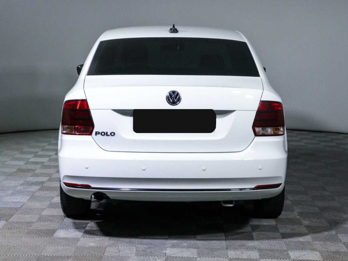 Volkswagen Polo, 2019 Фото №5