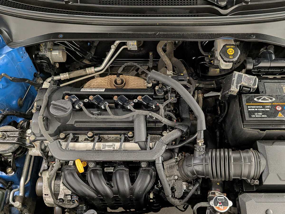 Kia Rio X-Line, 2019 Фото №9