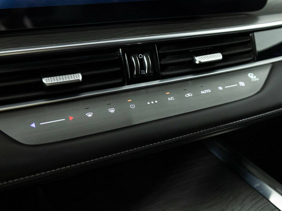 Chery Tiggo 8 Pro Max I Рестайлинг, 2024 Фото №23