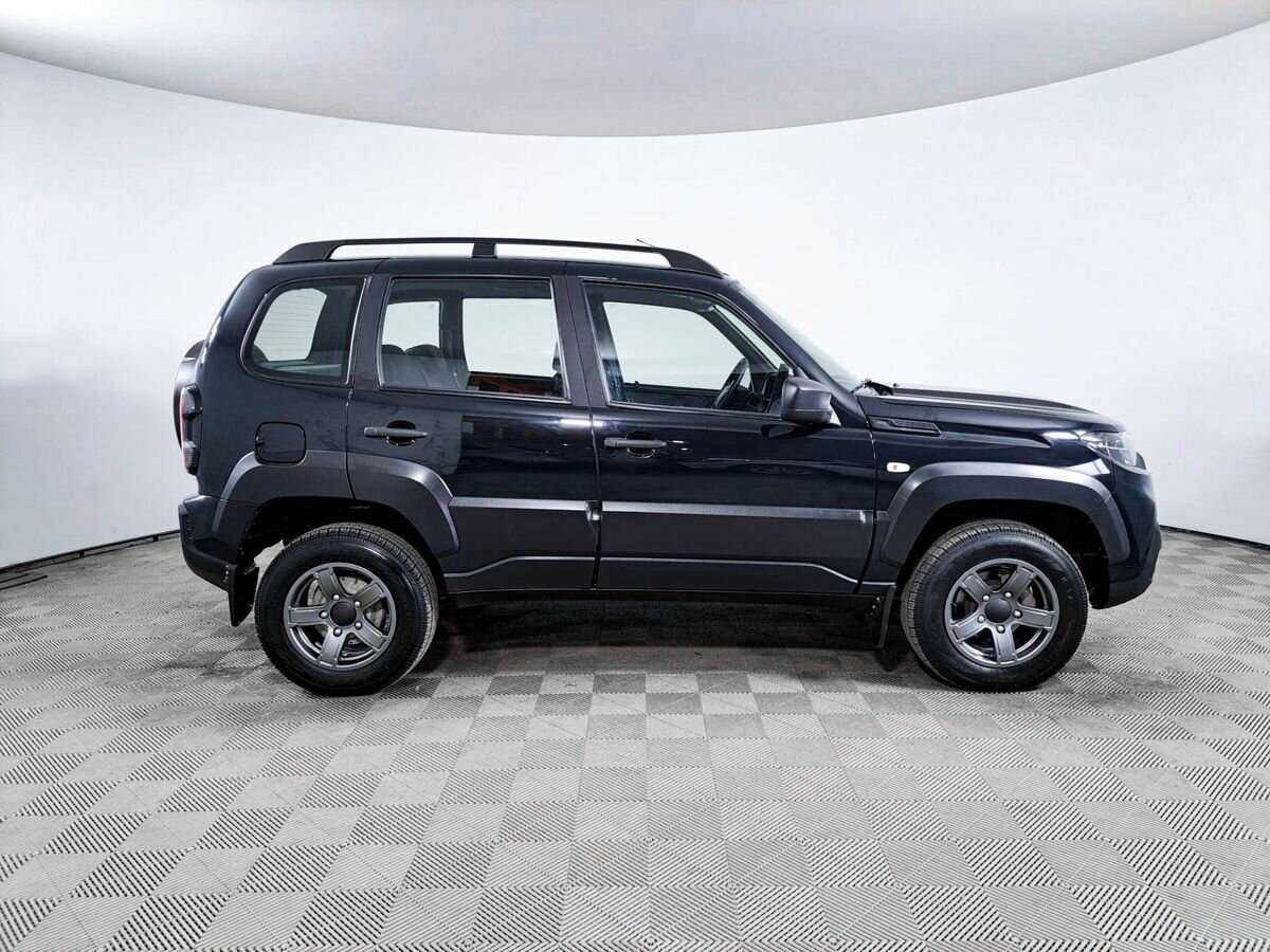 Lada (ВАЗ) Niva, 2023 Фото №4