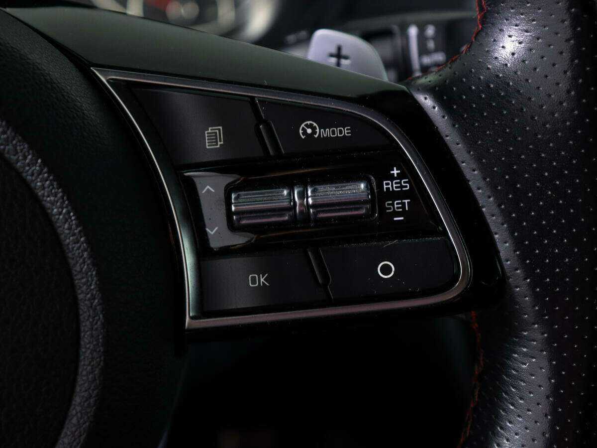 Kia Optima, 2018 Фото №24