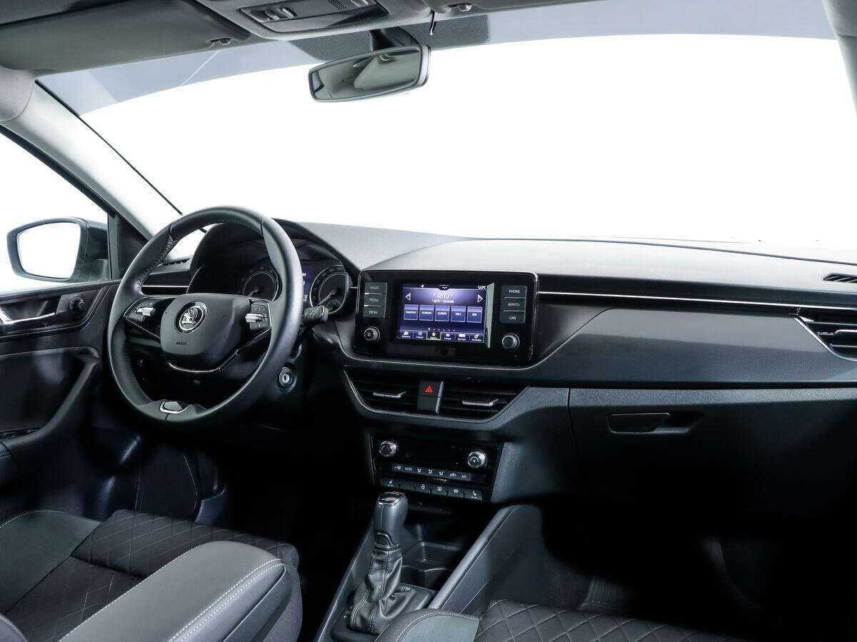 Skoda Rapid, 2020 Фото №9