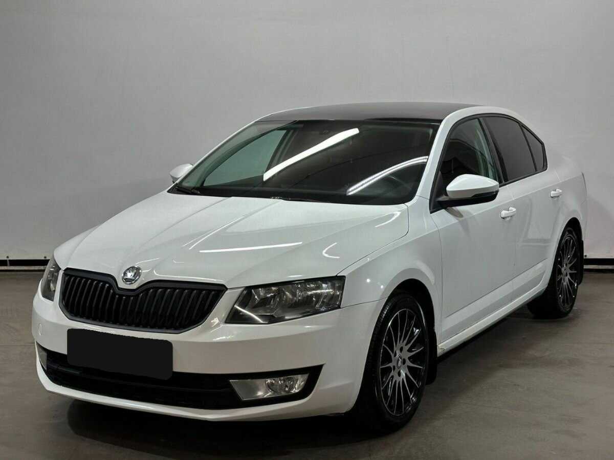 Skoda Octavia, 2013 Фото №1