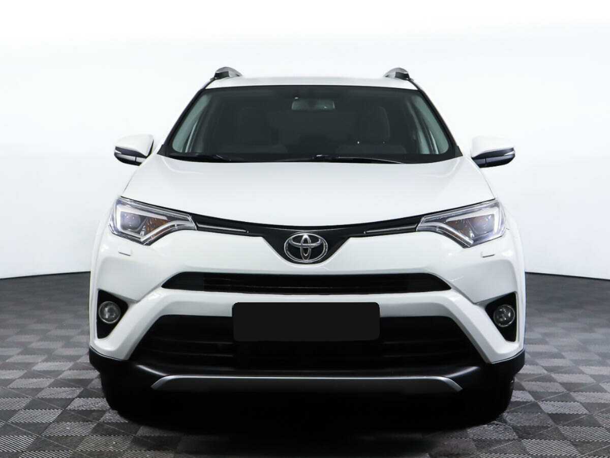 Toyota RAV4, 2017 Фото №2