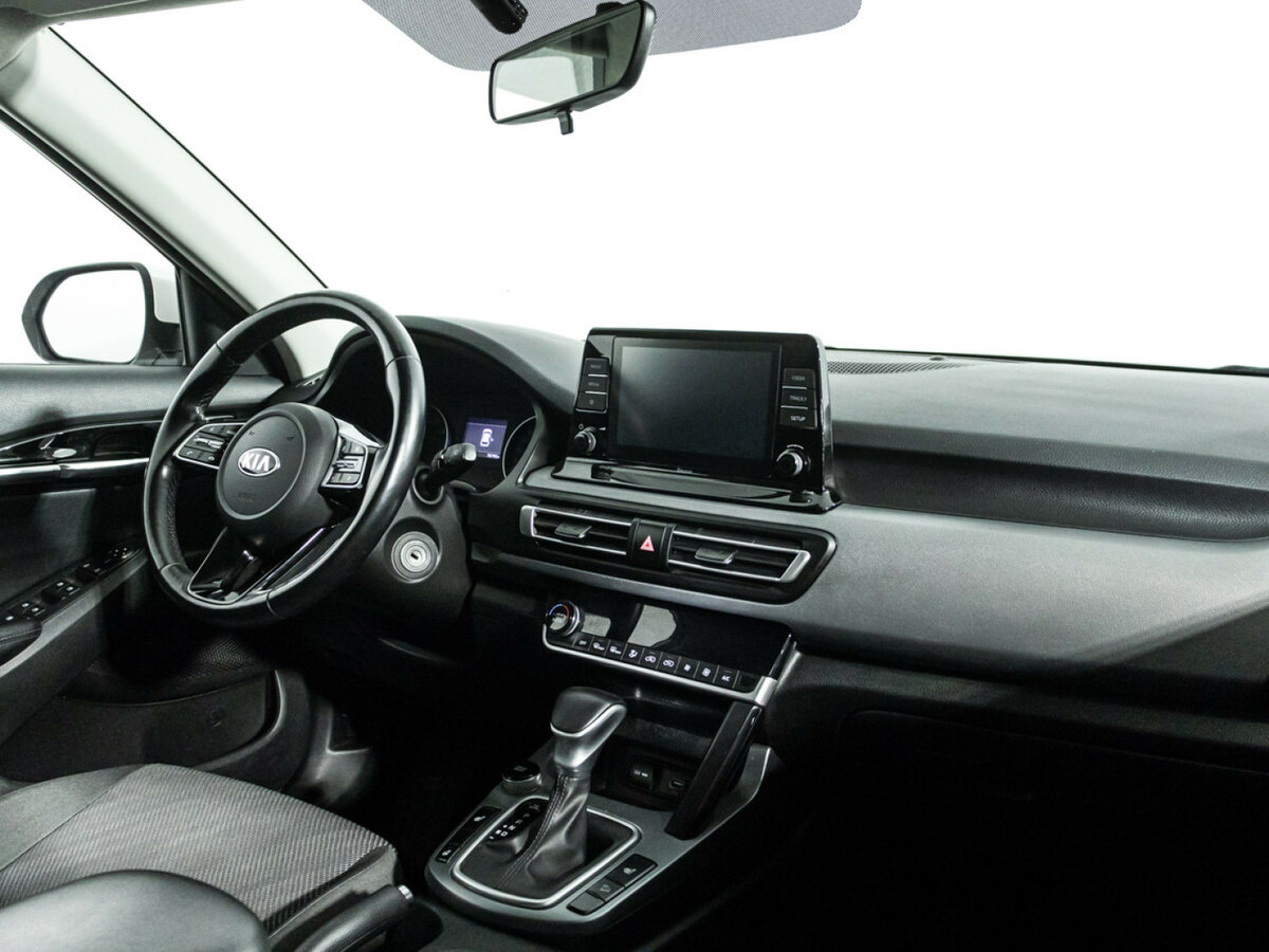 Kia Seltos I, 2020 Фото №9