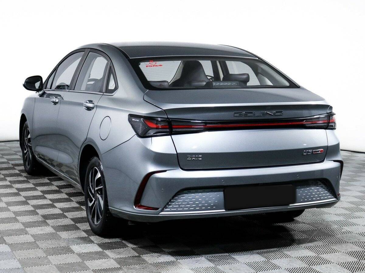 BAIC U5 Plus, 2023 Фото №7