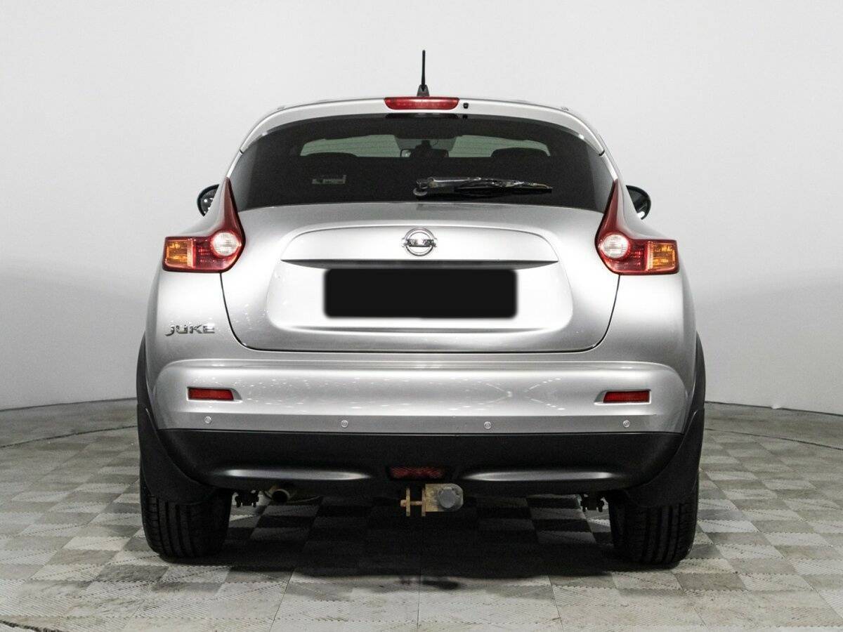 Nissan Juke, 2012 Фото №6