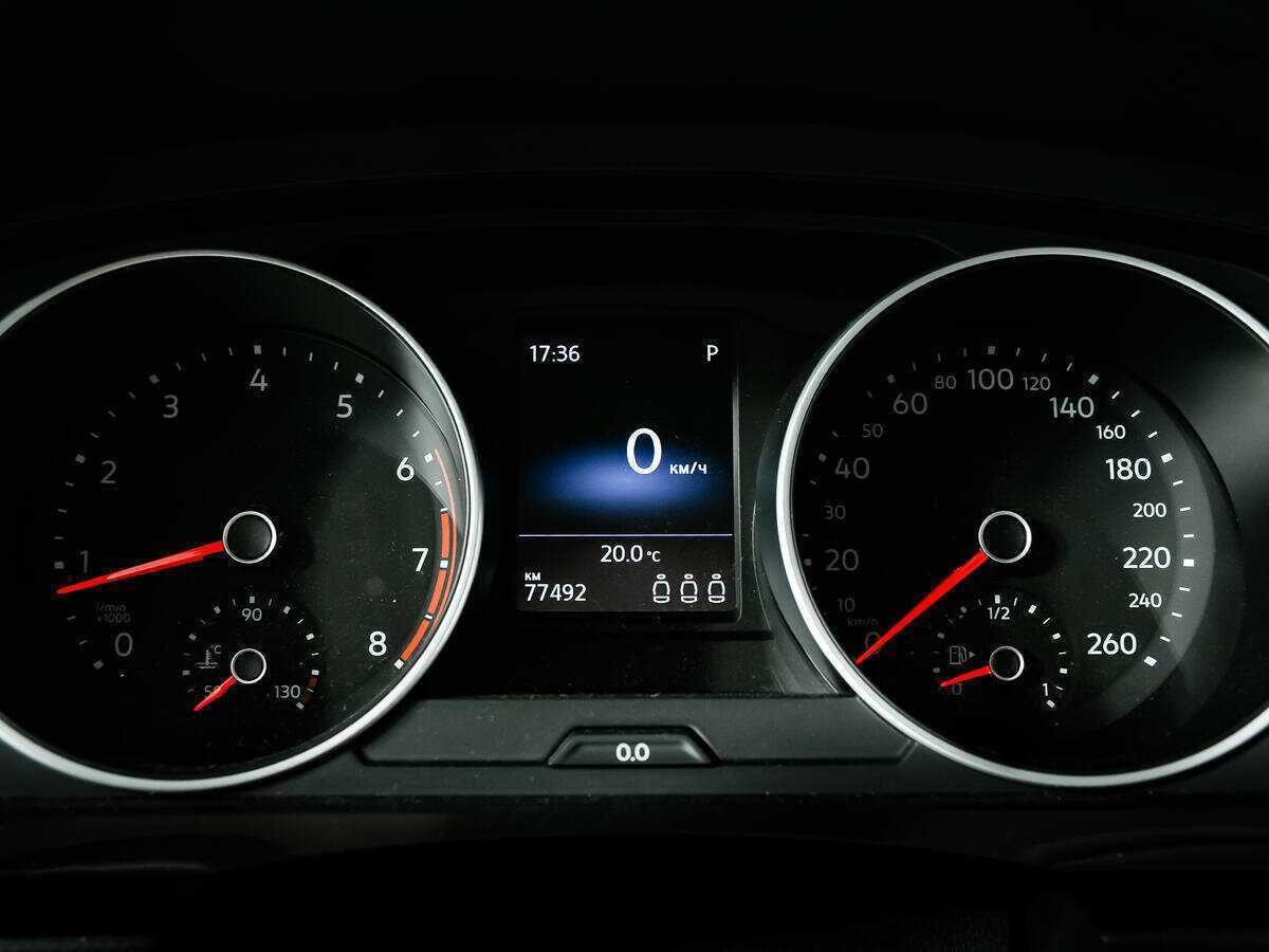 Volkswagen Tiguan, 2017 Фото №10