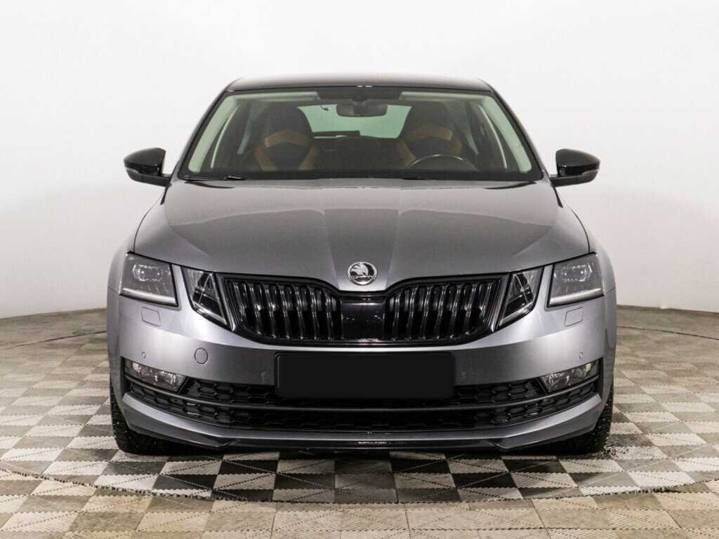 Skoda Octavia, 2019 Фото №2