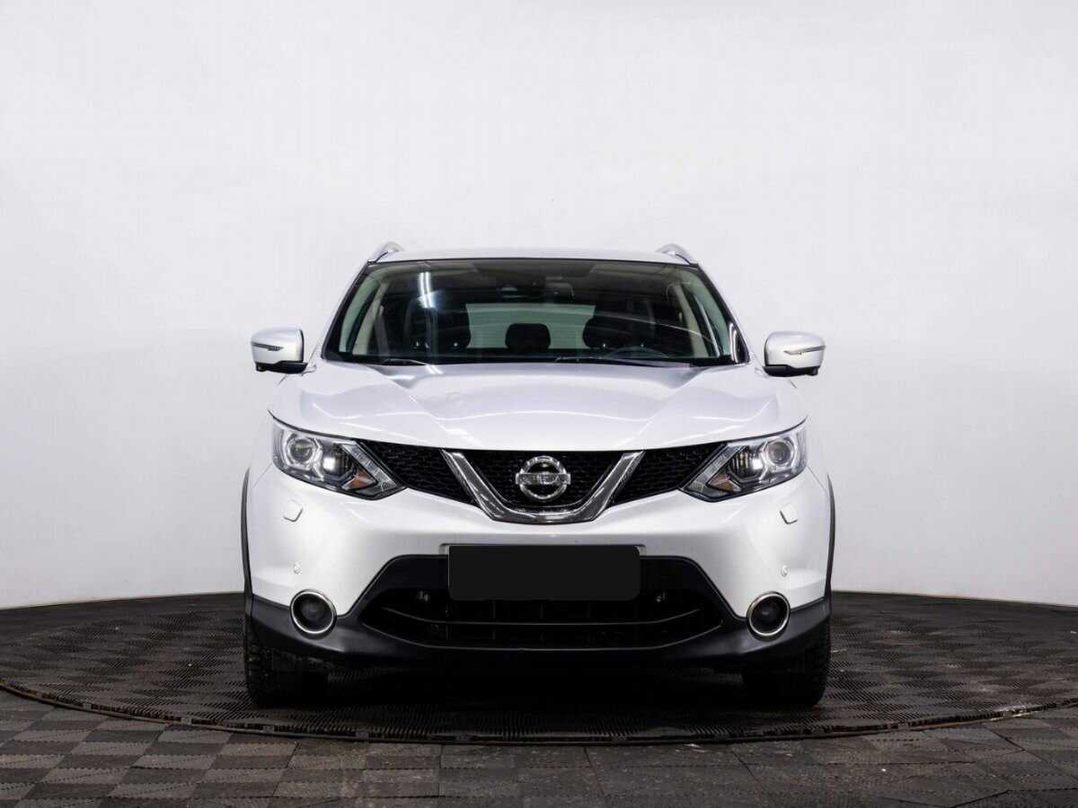 Nissan Qashqai, 2017 Фото №2