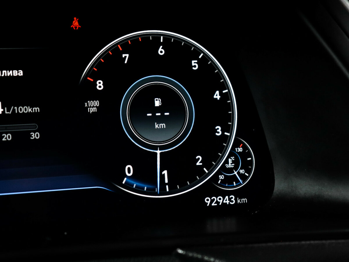 Hyundai Sonata VIII (DN8), 2022 Фото №11