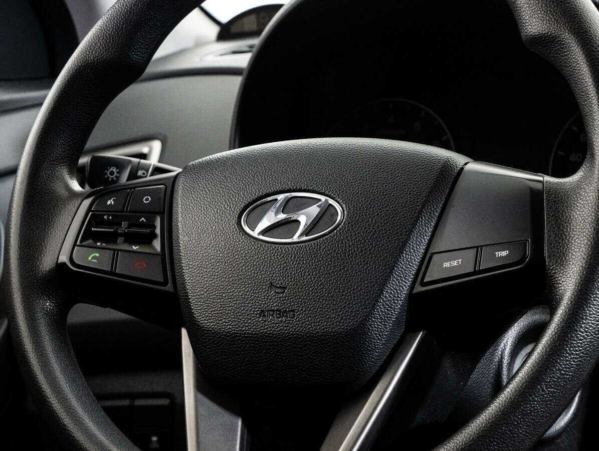 Hyundai Creta, 2016 Фото №10