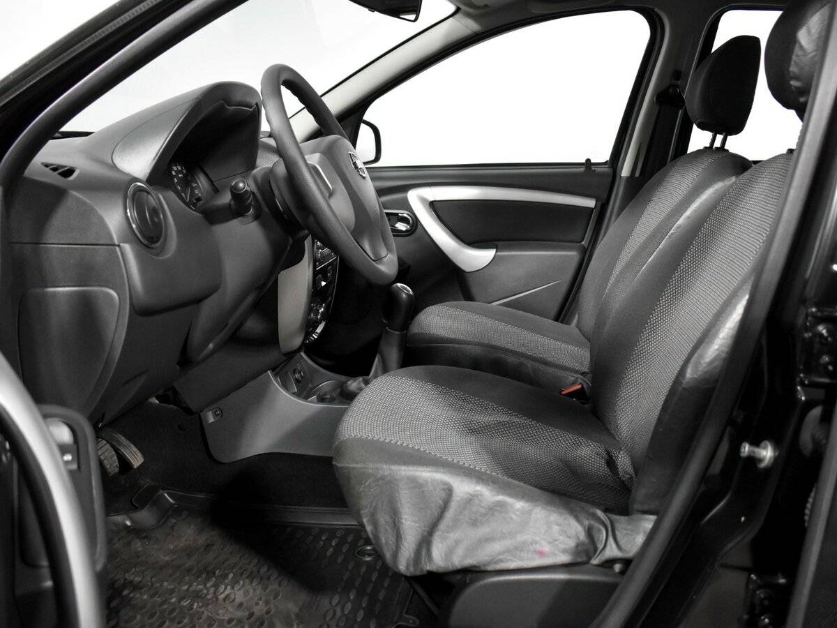 Nissan Terrano III (D10), 2015 Фото №10