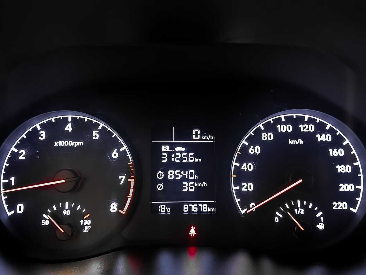 Hyundai Solaris, 2020 Фото №14