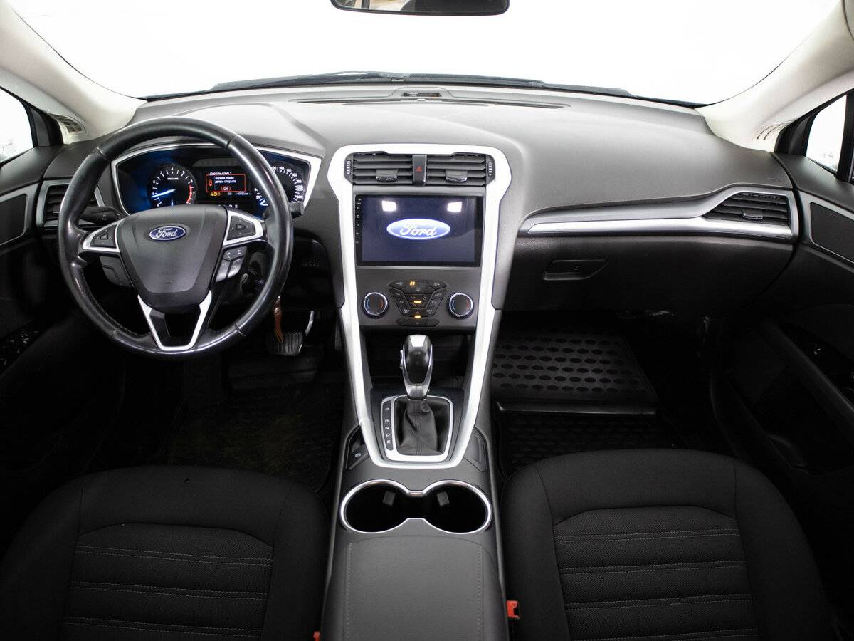 Ford Mondeo V, 2019 Фото №7
