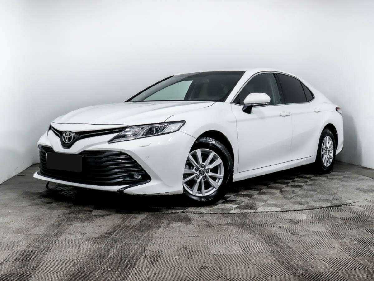 Toyota Camry, 2020 Фото №1