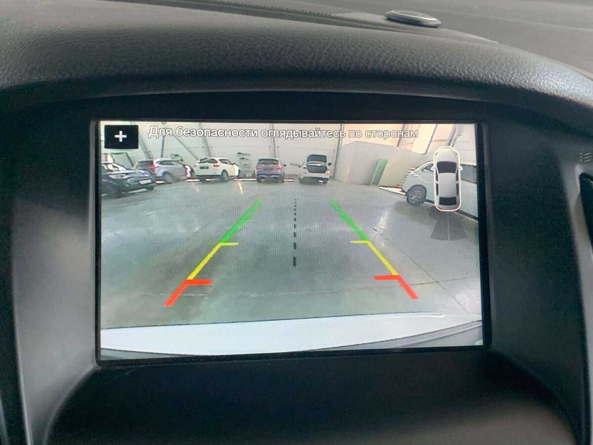 Ford Focus, 2019 Фото №11