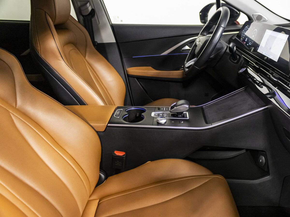 Omoda C5 I, 2023 Фото №8
