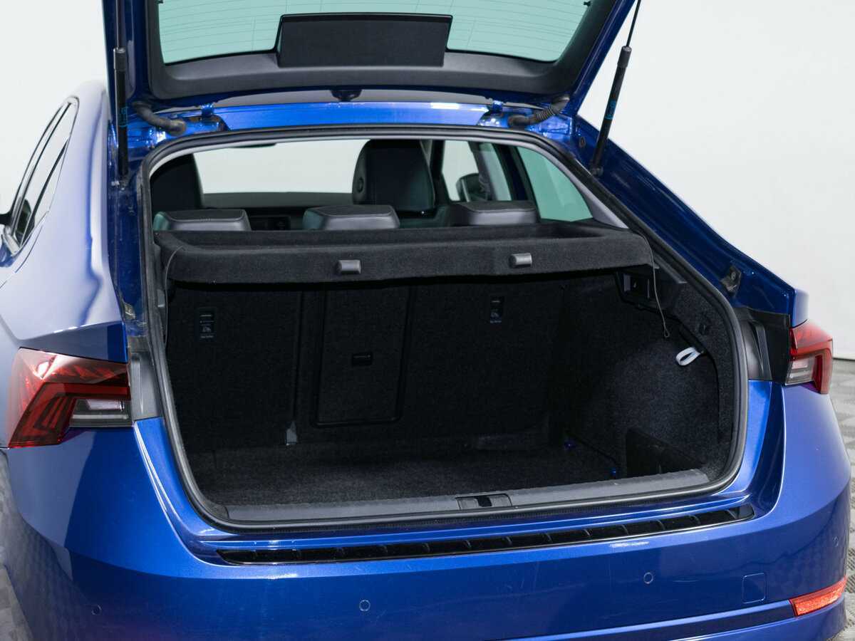 Skoda Octavia, 2020 Фото №7