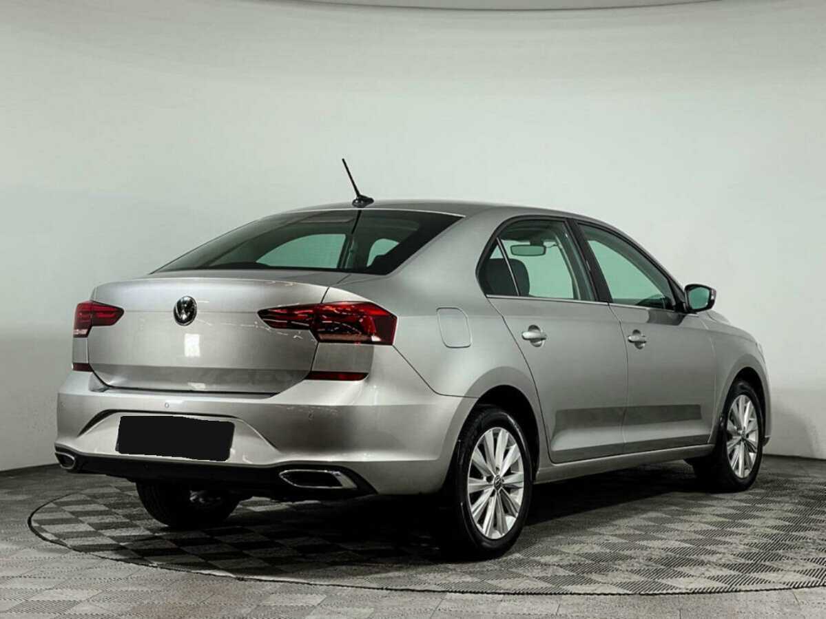 Volkswagen Polo, 2020 Фото №4
