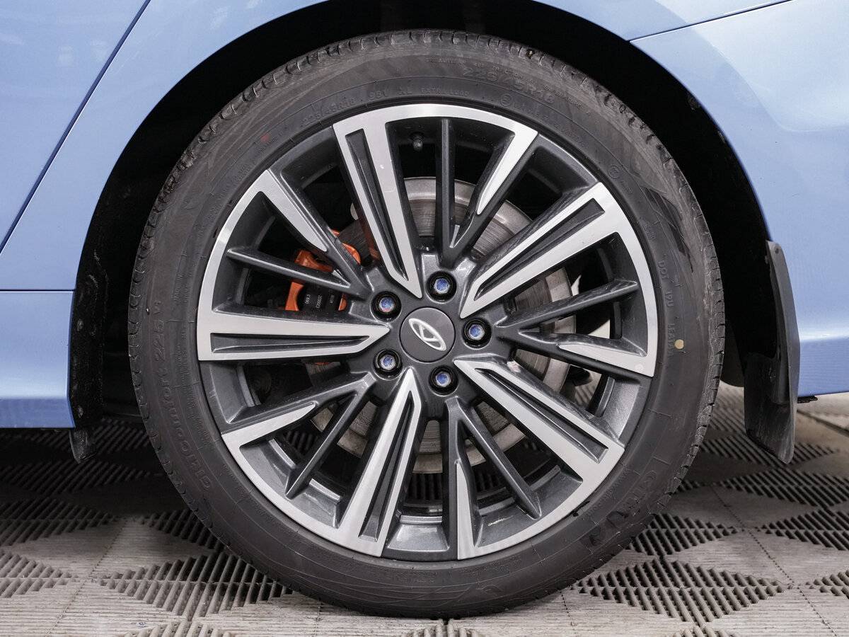 Chery Arrizo 8, 2023 Фото №9