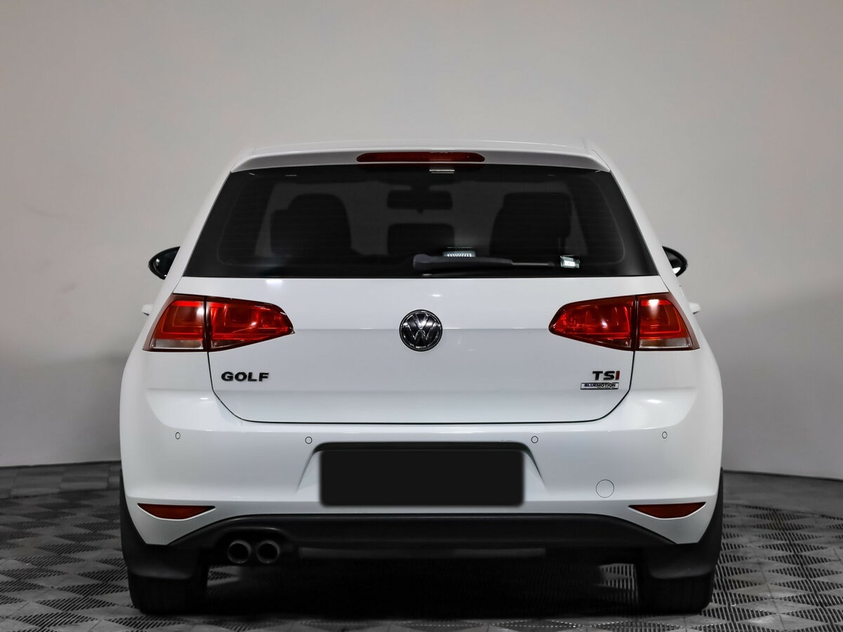 Volkswagen Golf VII, 2015 Фото №5