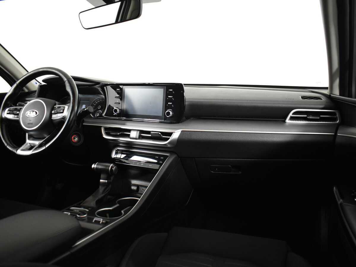 Kia K5, 2020 Фото №10