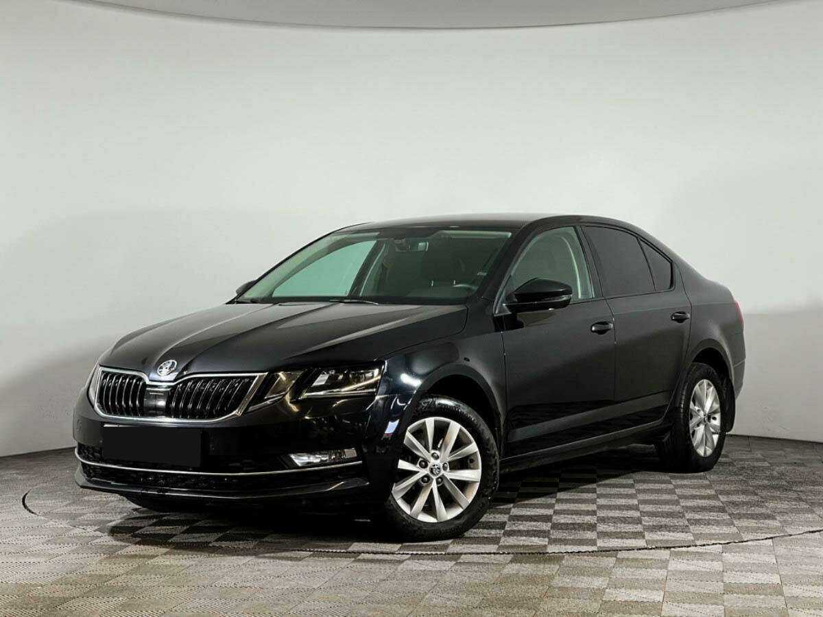 Skoda Octavia, 2018 Фото №1