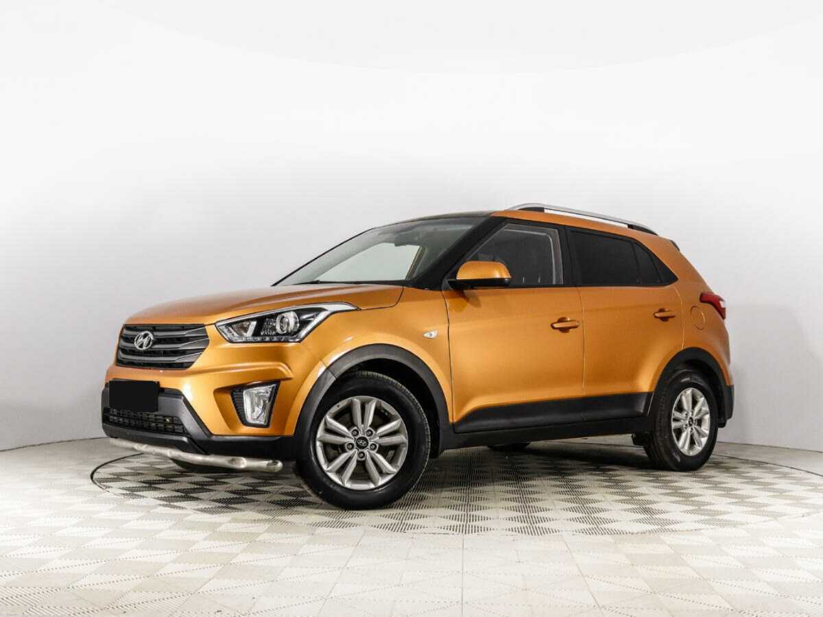 Hyundai Creta, 2019 Фото №1
