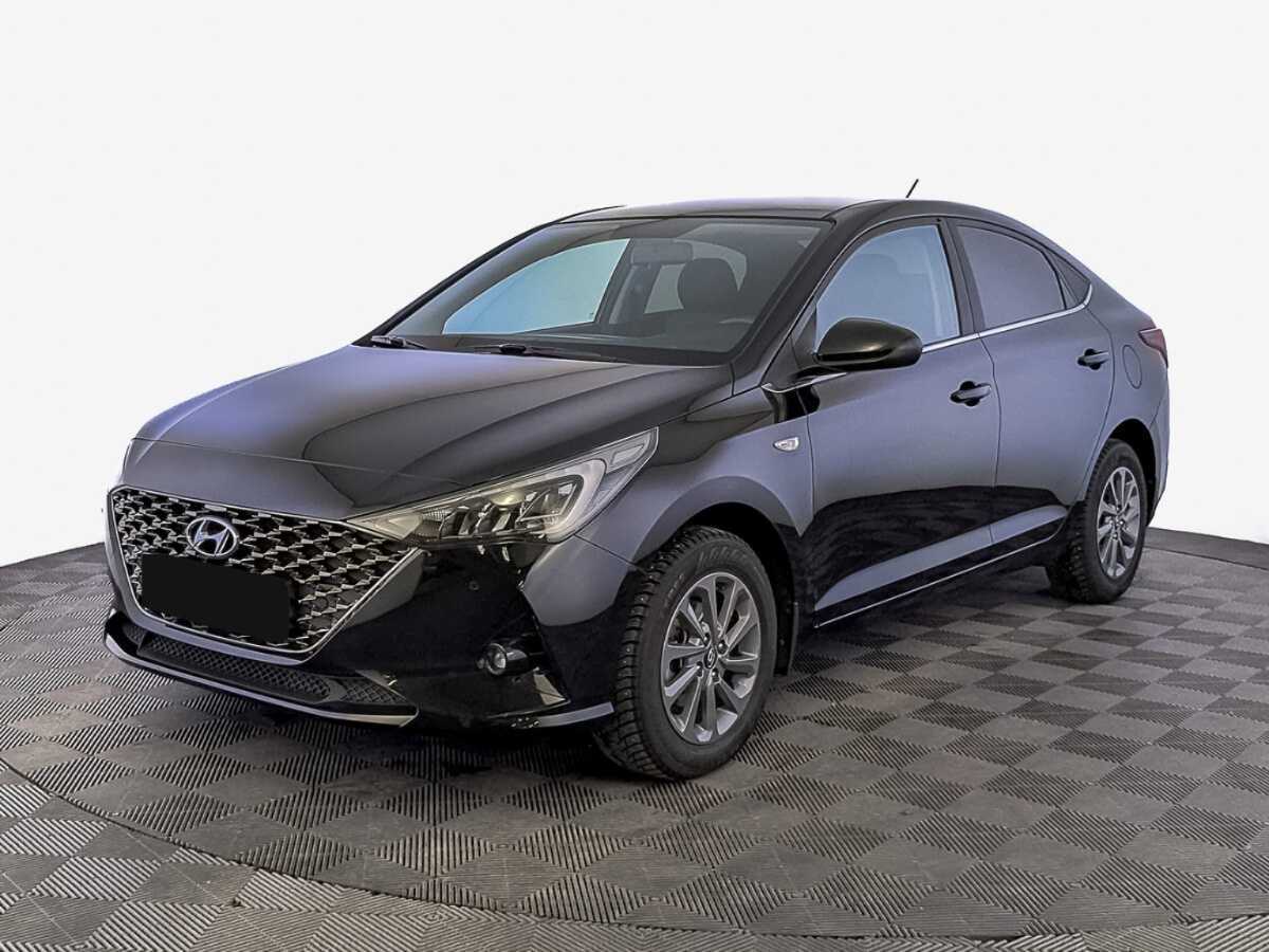 Hyundai Solaris, 2021 Фото №1