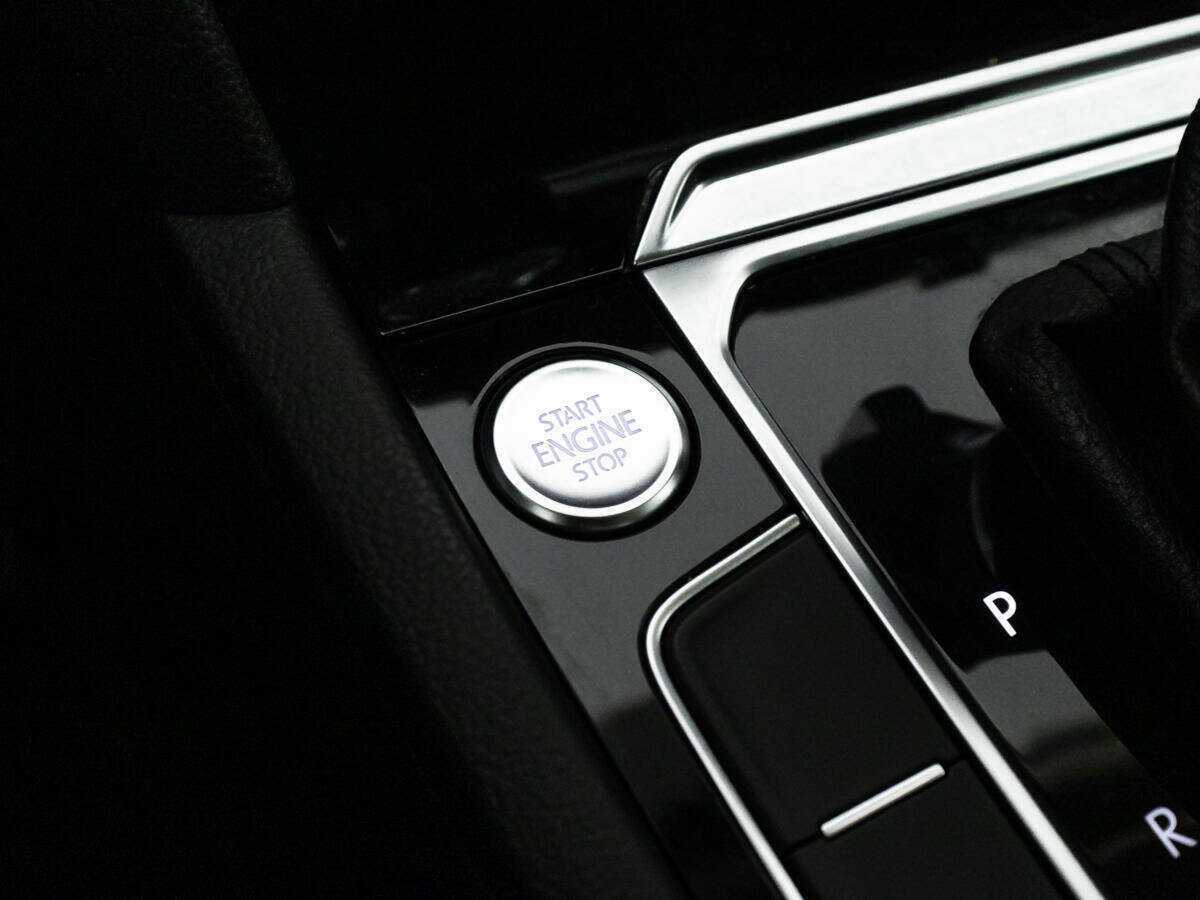 Volkswagen Passat DSG7, 2017 Фото №17