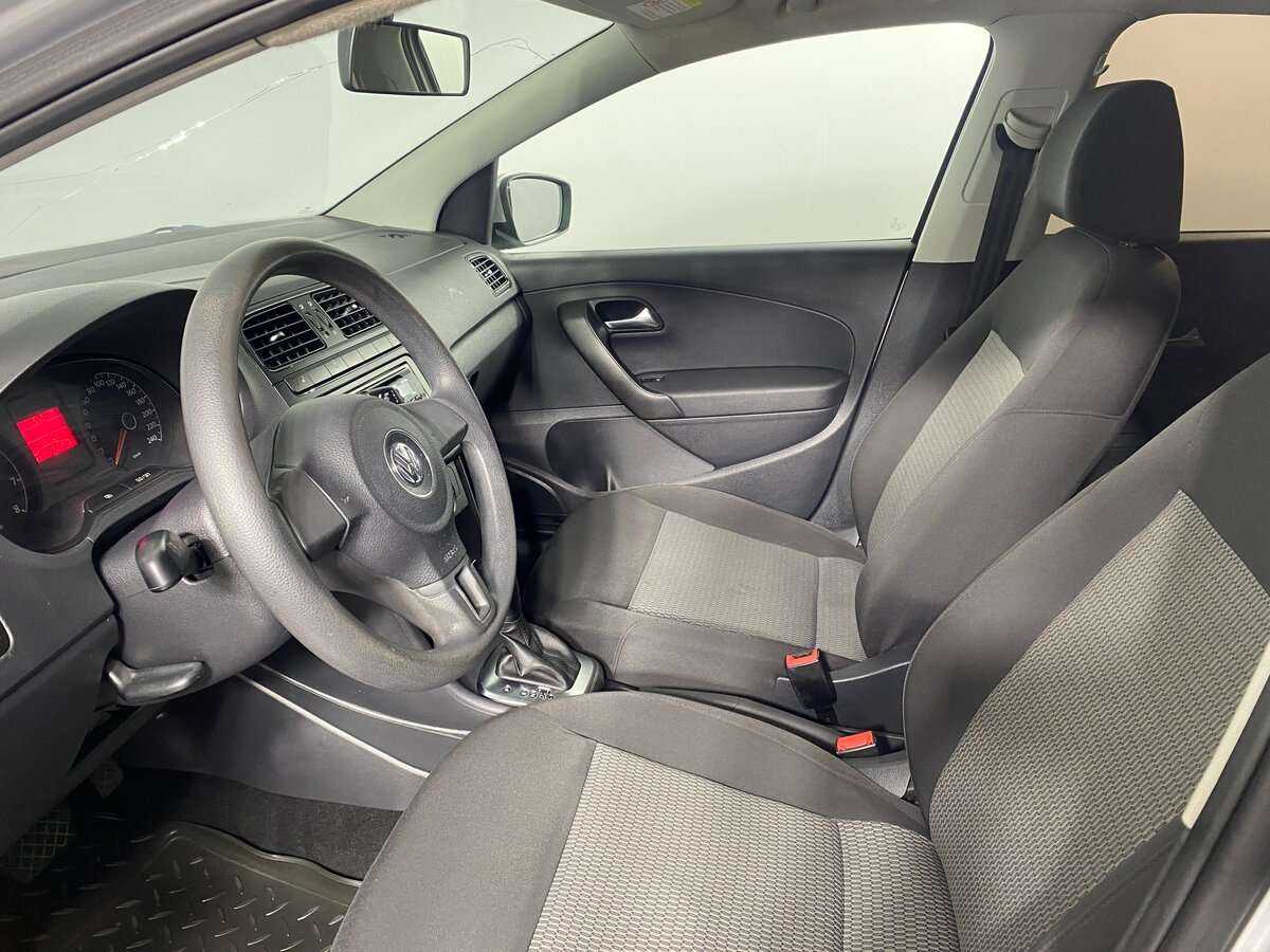 Volkswagen Polo, 2012 Фото №9